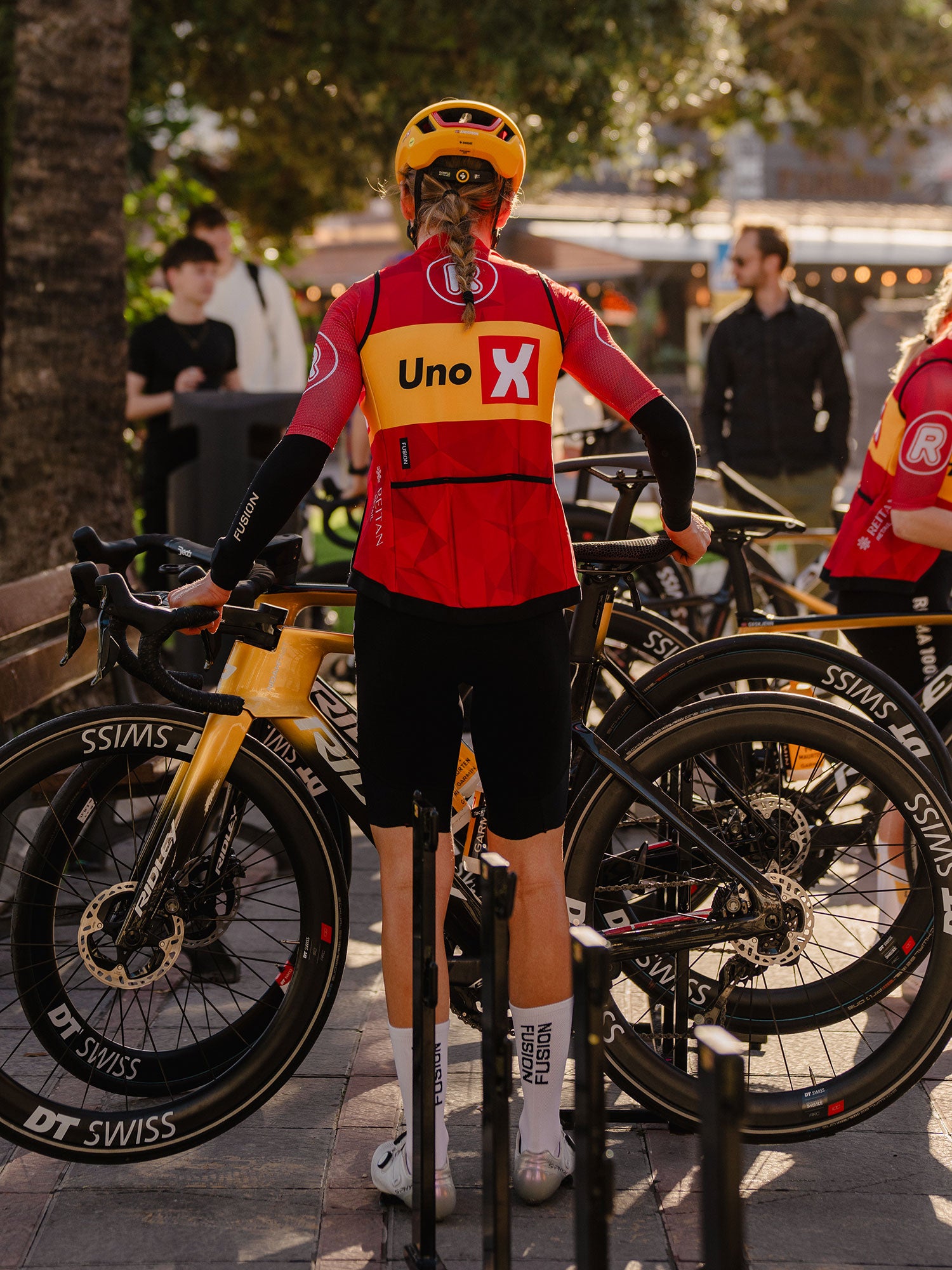 Womens TEMPO! Cycling Vest